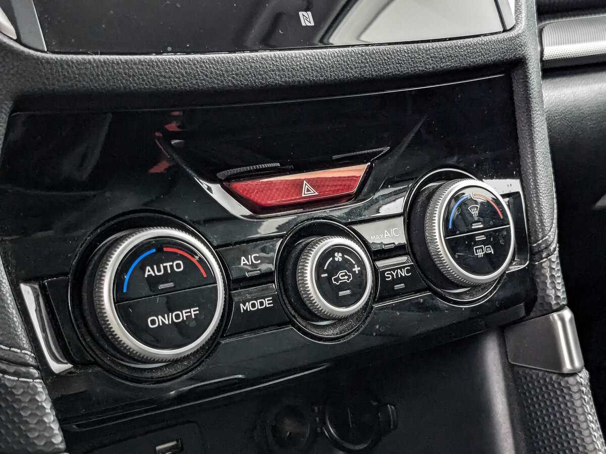 Б/У Субару Форестер 2019 года. Фото: #16