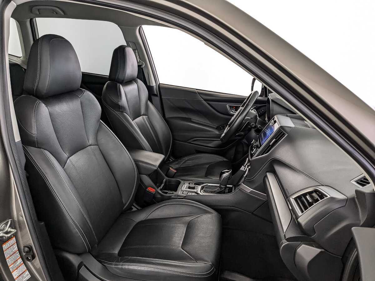 Б/У Субару Форестер 2019 года. Фото: #19