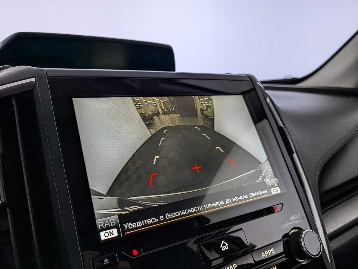 Б/У Субару Форестер 2019 года. Фото: #21