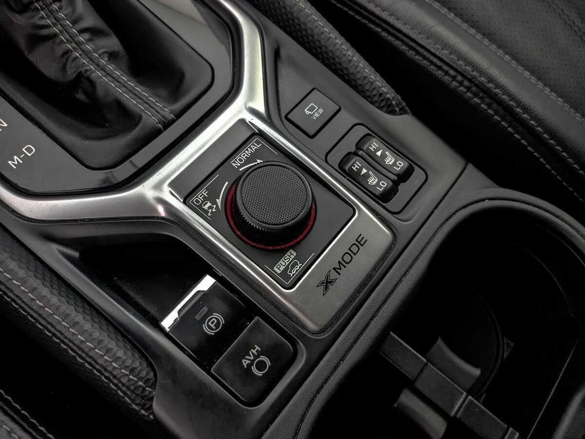 Б/У Субару Форестер 2019 года. Фото: #23