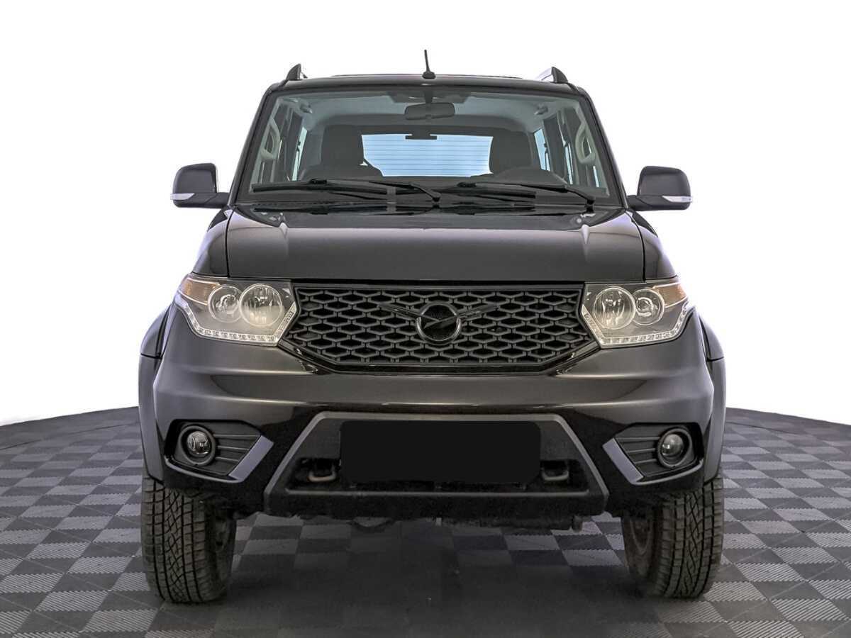 Б/У УАЗ Патриот 2023 года. Фото: #1