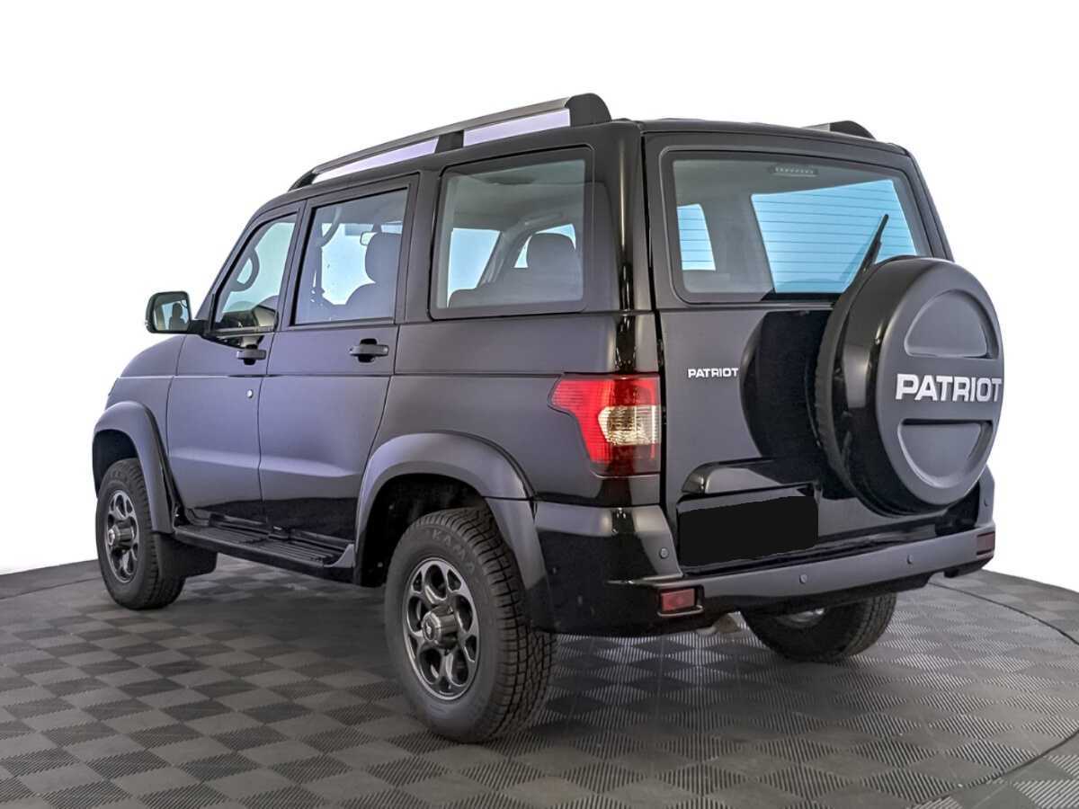 Б/У УАЗ Патриот 2023 года. Фото: #6