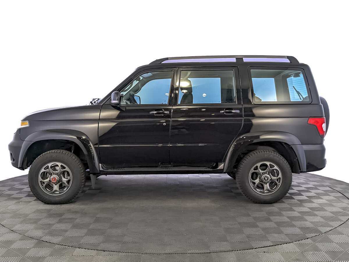 Б/У УАЗ Патриот 2023 года. Фото: #7