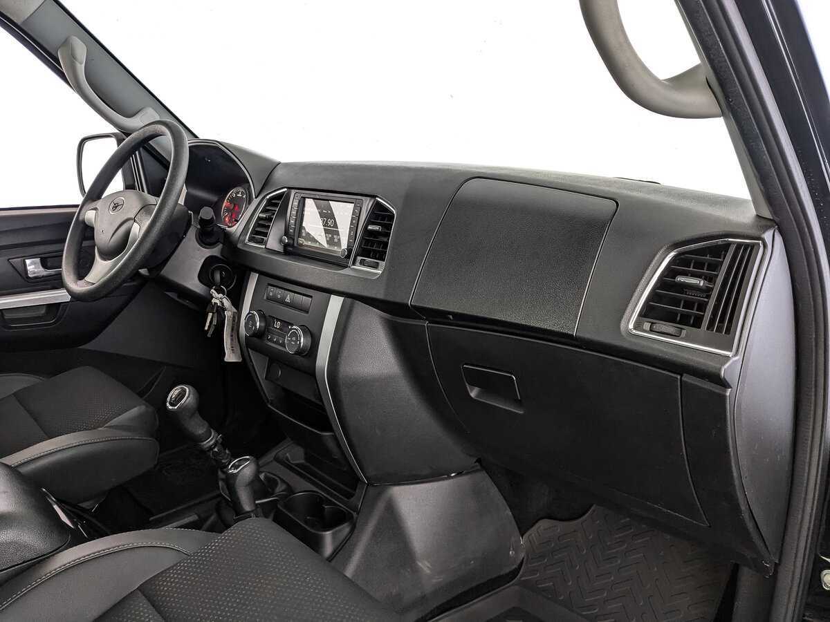 Б/У УАЗ Патриот 2023 года. Фото: #8