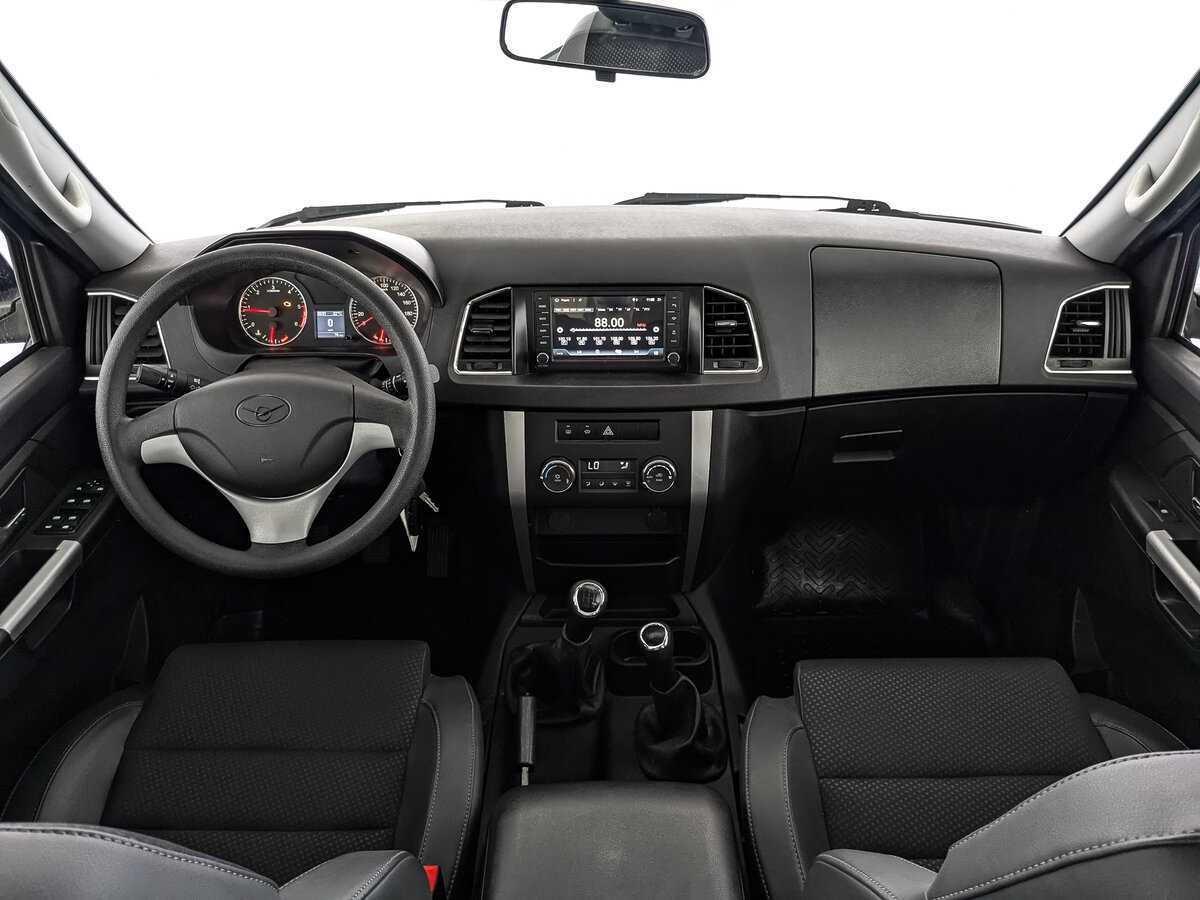 Б/У УАЗ Патриот 2023 года. Фото: #9