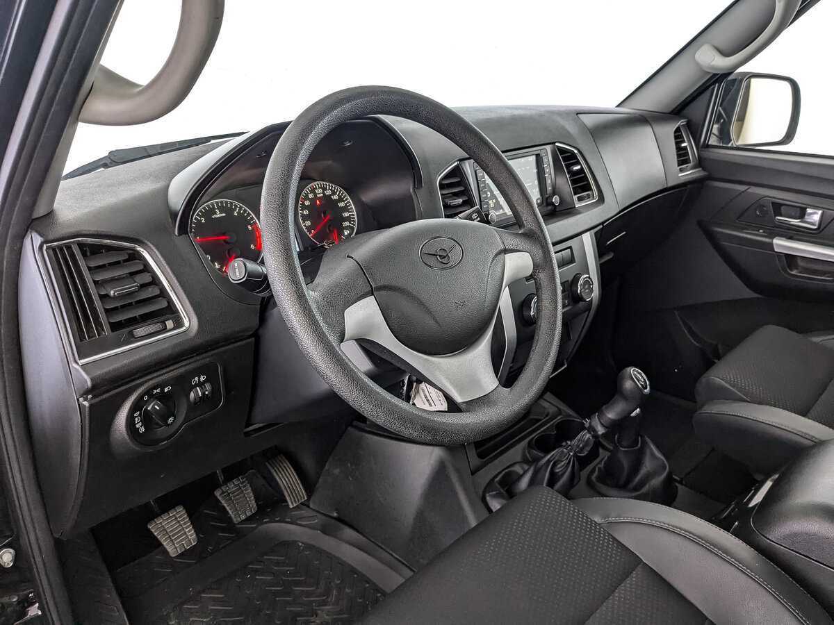 Б/У УАЗ Патриот 2023 года. Фото: #10