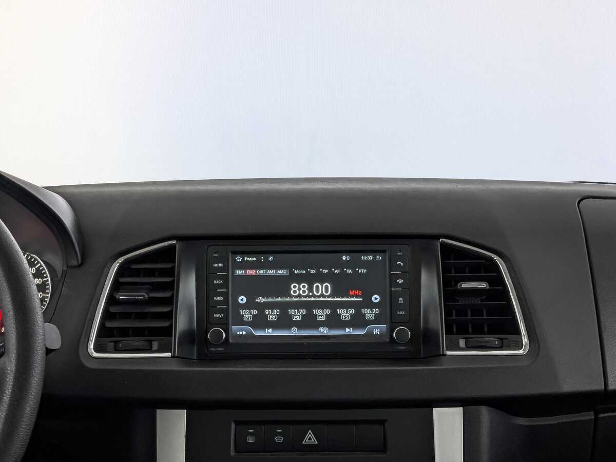 Б/У УАЗ Патриот 2023 года. Фото: #12