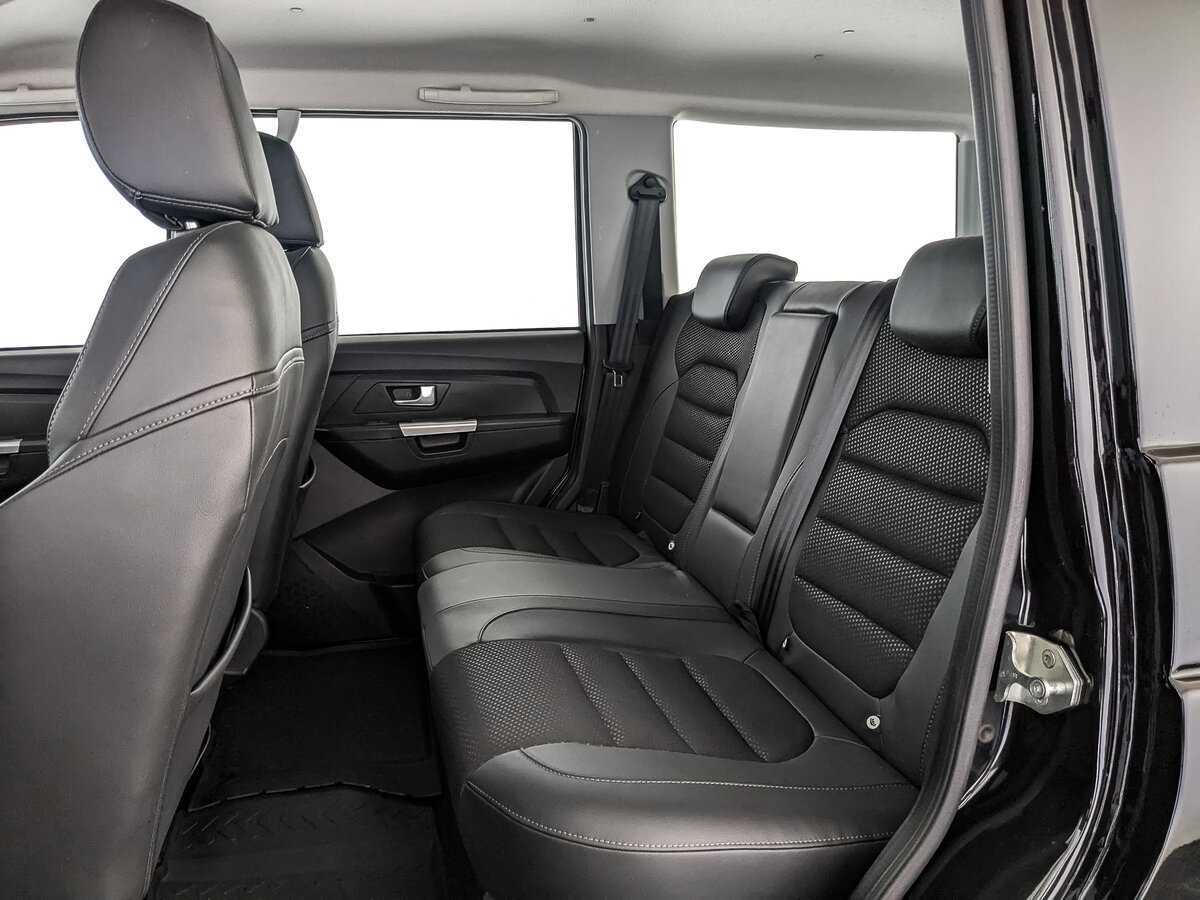 Б/У УАЗ Патриот 2023 года. Фото: #13