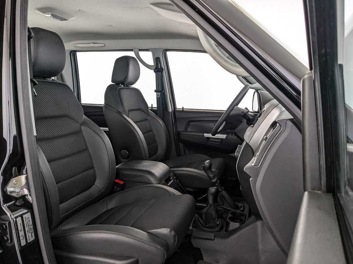 Б/У УАЗ Патриот 2023 года. Фото: #19