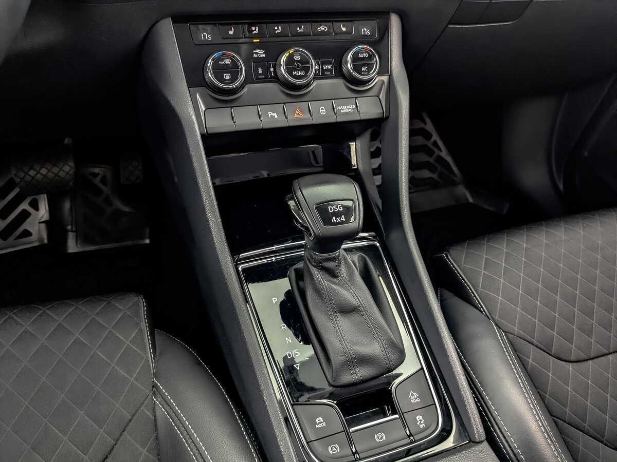 Б/У Шкода Кодиак 2019 года. Фото: #21