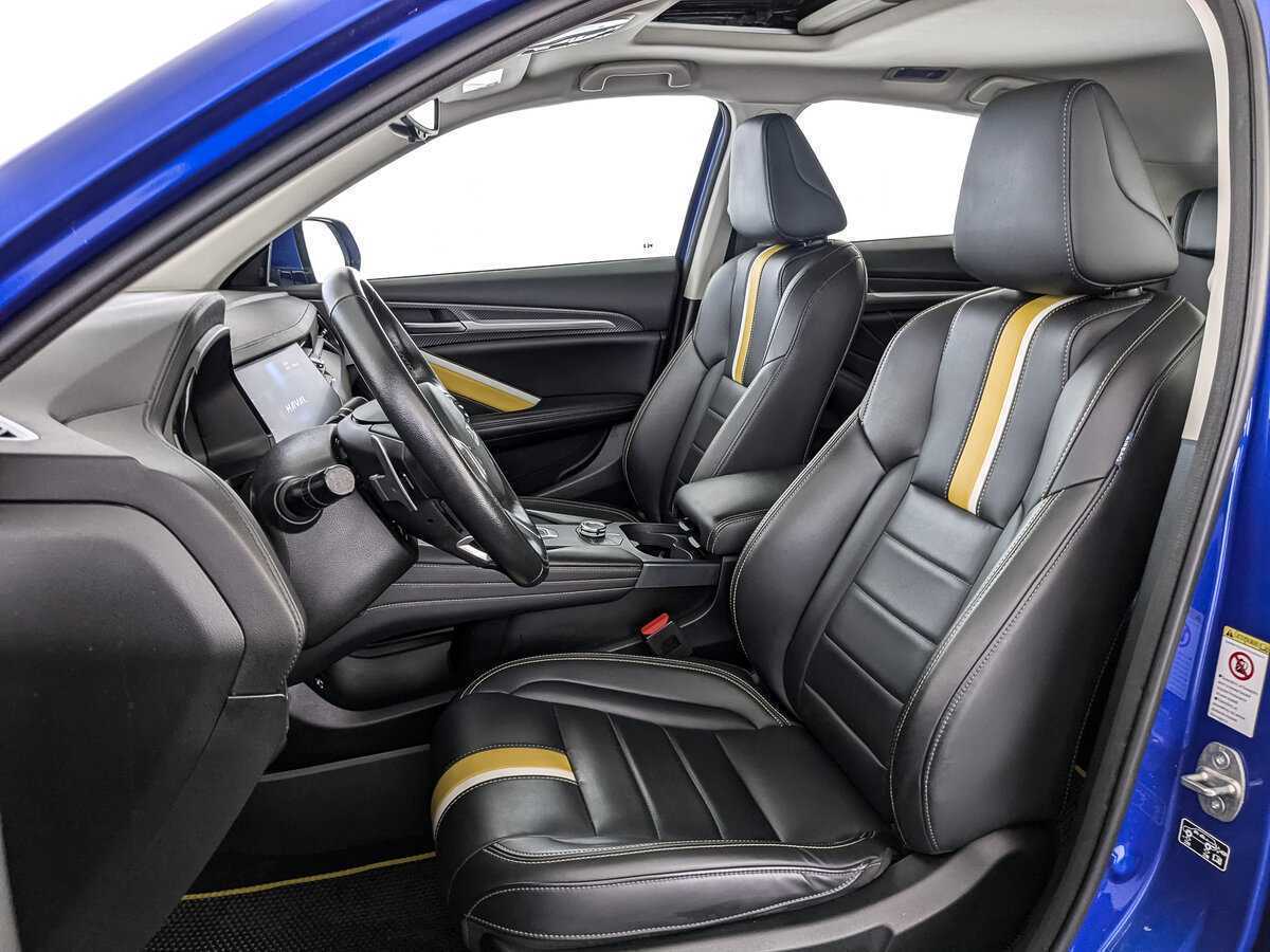 Б/У Хавал Ф7-икс 2020 года. Фото: #15