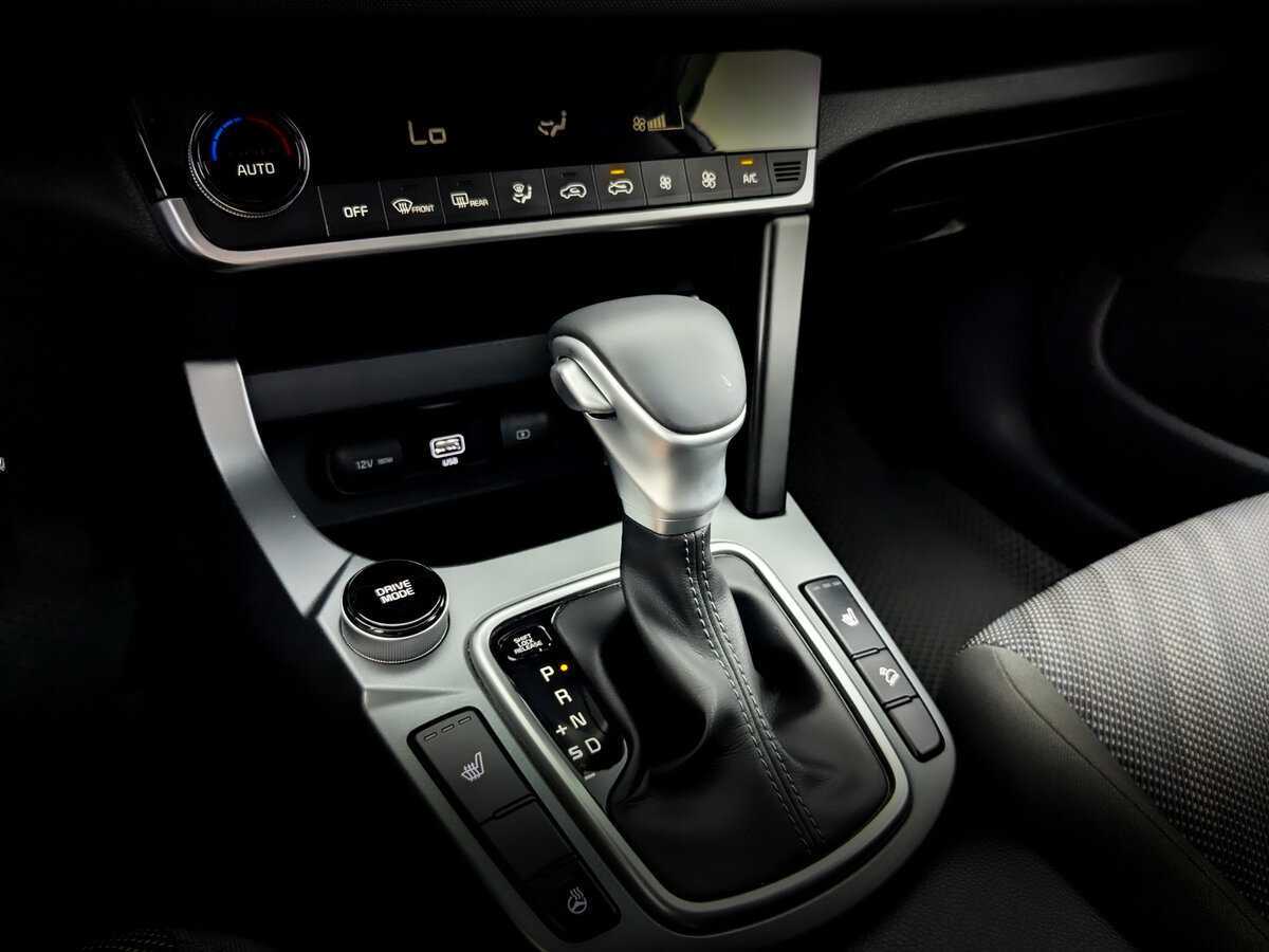 Б/У Киа Сельтос 2022 года. Фото: #20