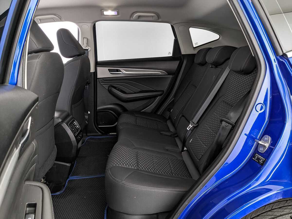 Б/У Хавал Ф7 2021 года. Фото: #13