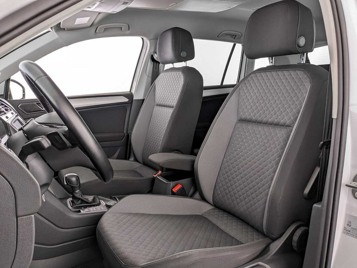 Б/У Фольксваген Тигуан 2017 года. Фото: #15