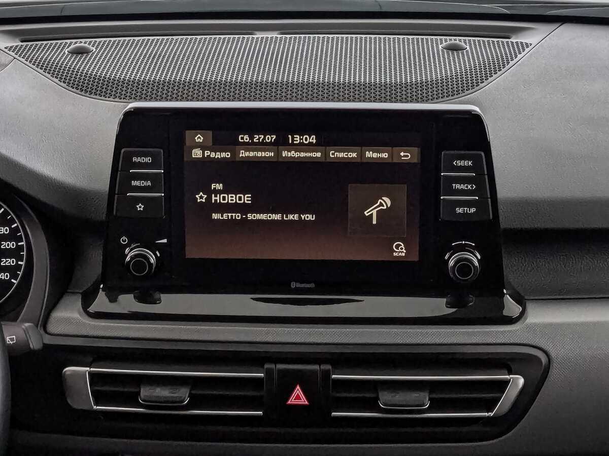 Б/У Киа Сельтос 2021 года. Фото: #12