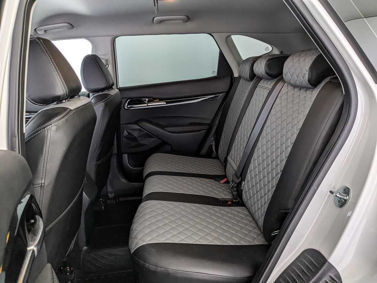 Б/У Киа Сельтос 2021 года. Фото: #13