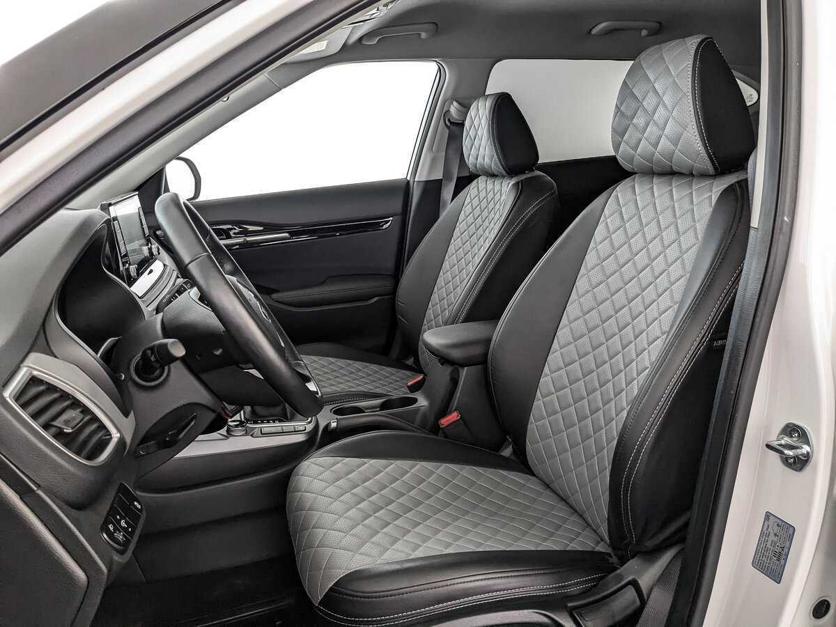 Б/У Киа Сельтос 2021 года. Фото: #15