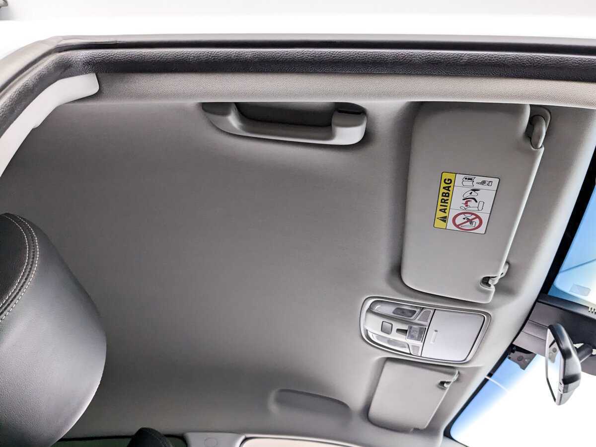 Б/У Киа Спортейдж 2018 года. Фото: #16