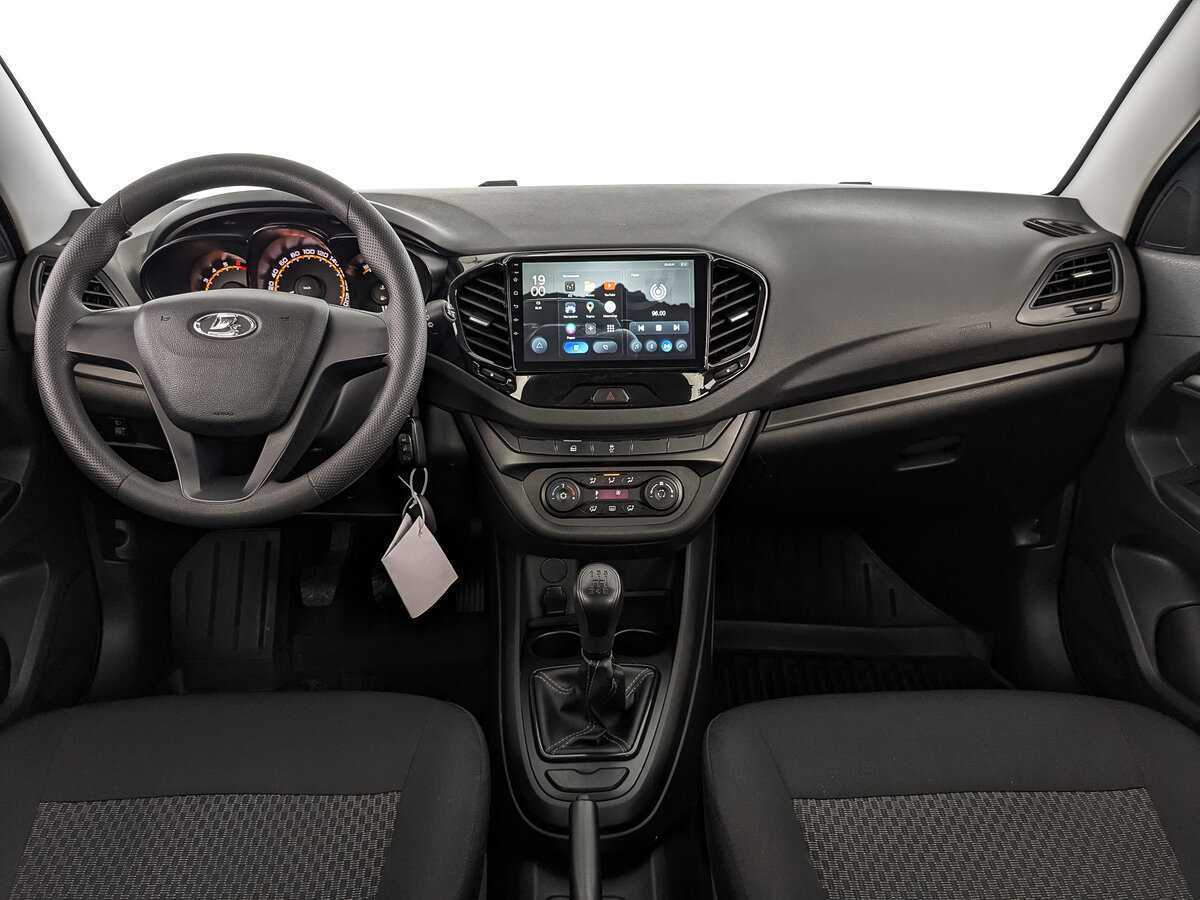 Б/У Лада (ВАЗ) Веста 2020 года. Фото: #9