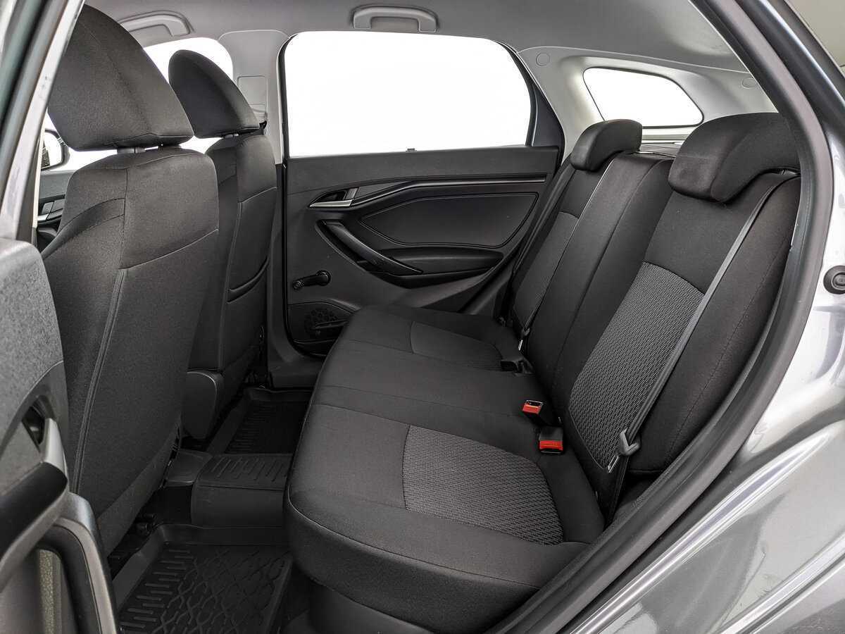 Б/У Лада (ВАЗ) Веста 2020 года. Фото: #12