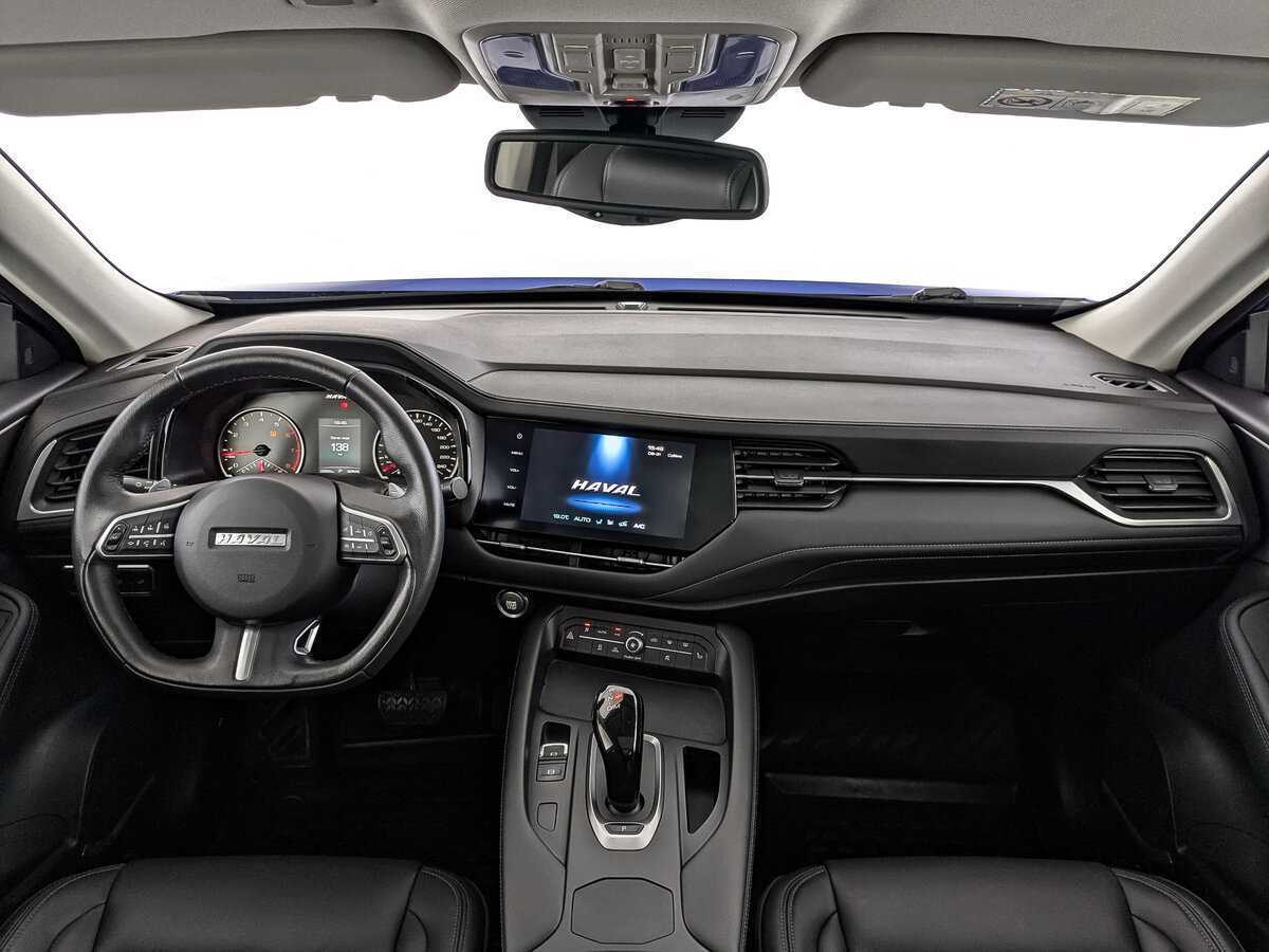 Б/У Хавал Ф7 2020 года. Фото: #9