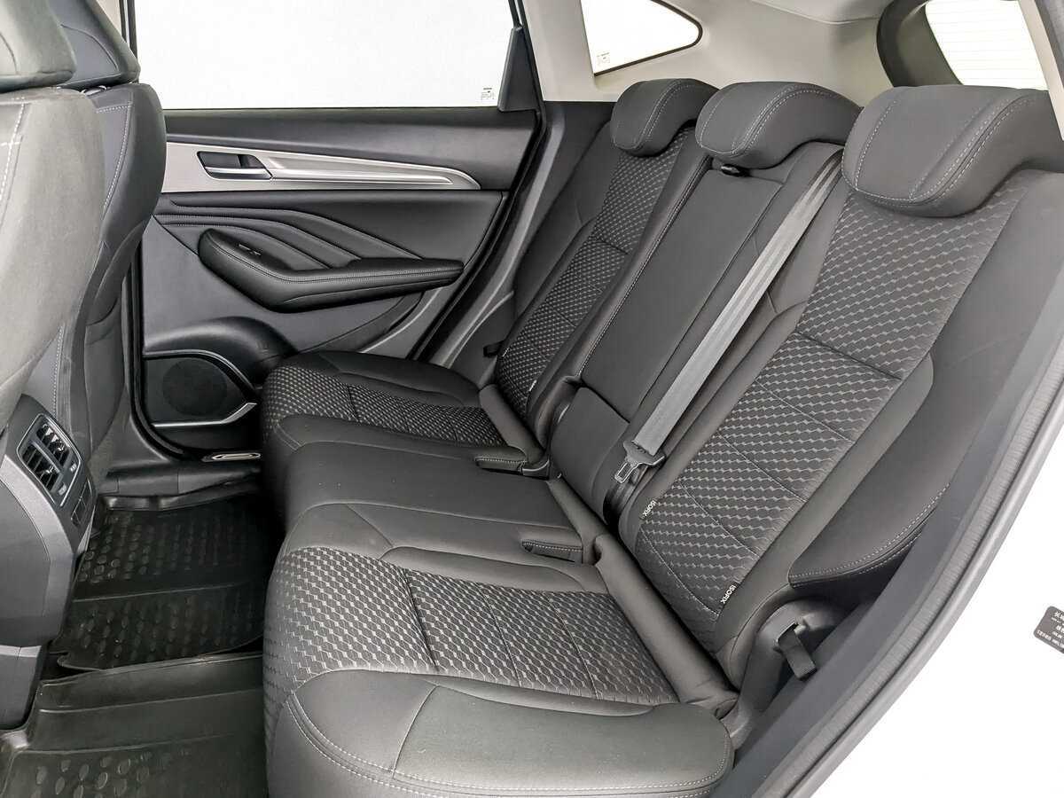 Б/У Хавал Ф7 2019 года. Фото: #9