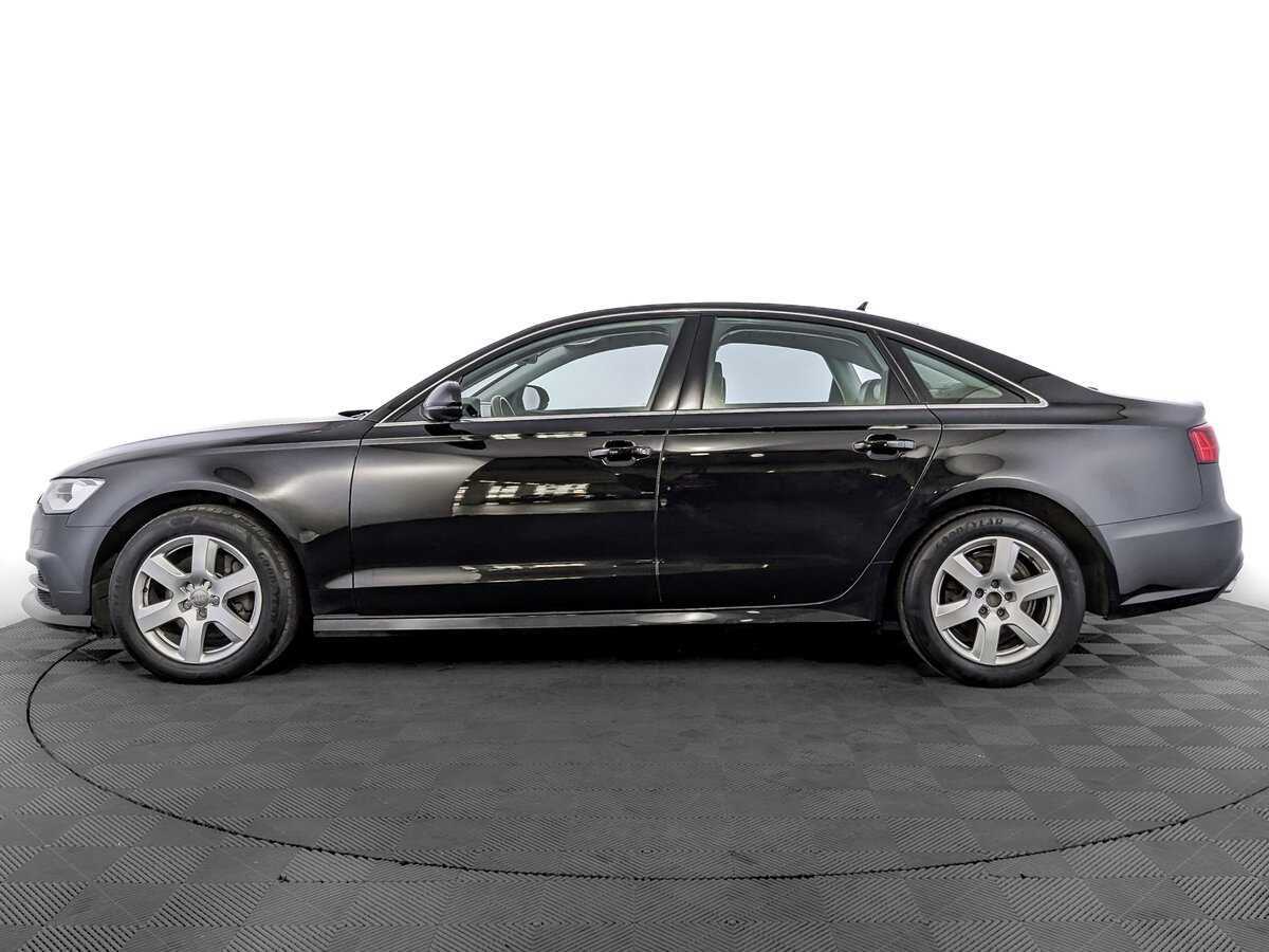 Б/У Ауди А6 2017 года. Фото: #7