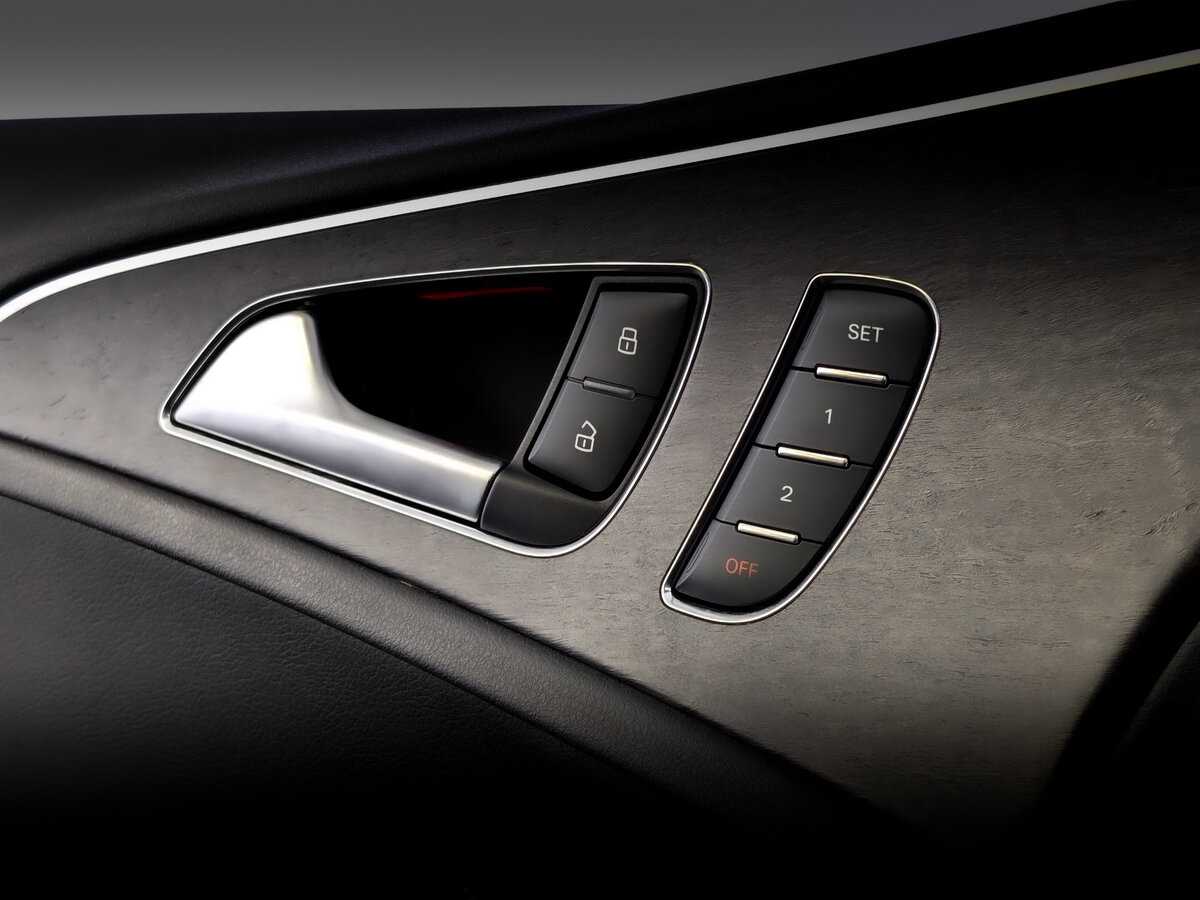 Б/У Ауди А6 2017 года. Фото: #17