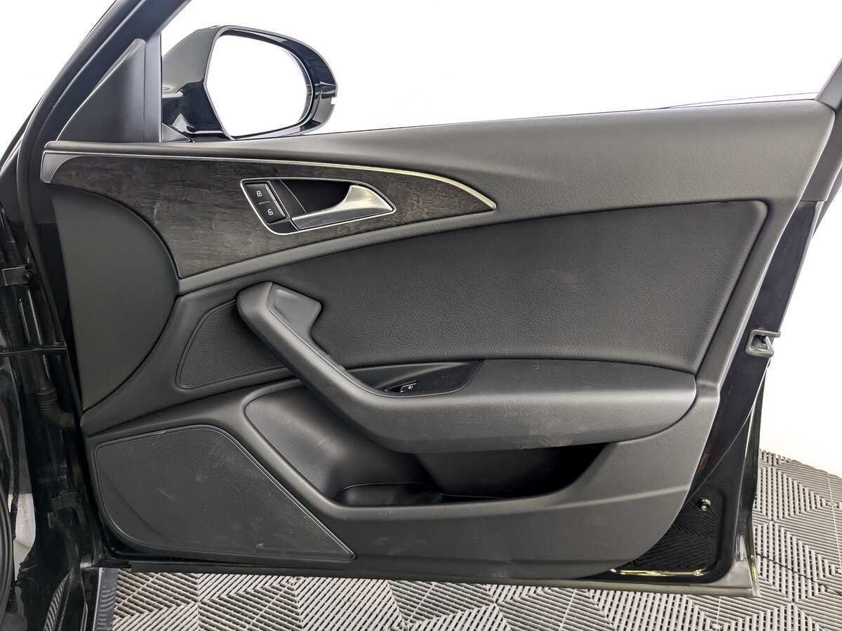 Б/У Ауди А6 2017 года. Фото: #21