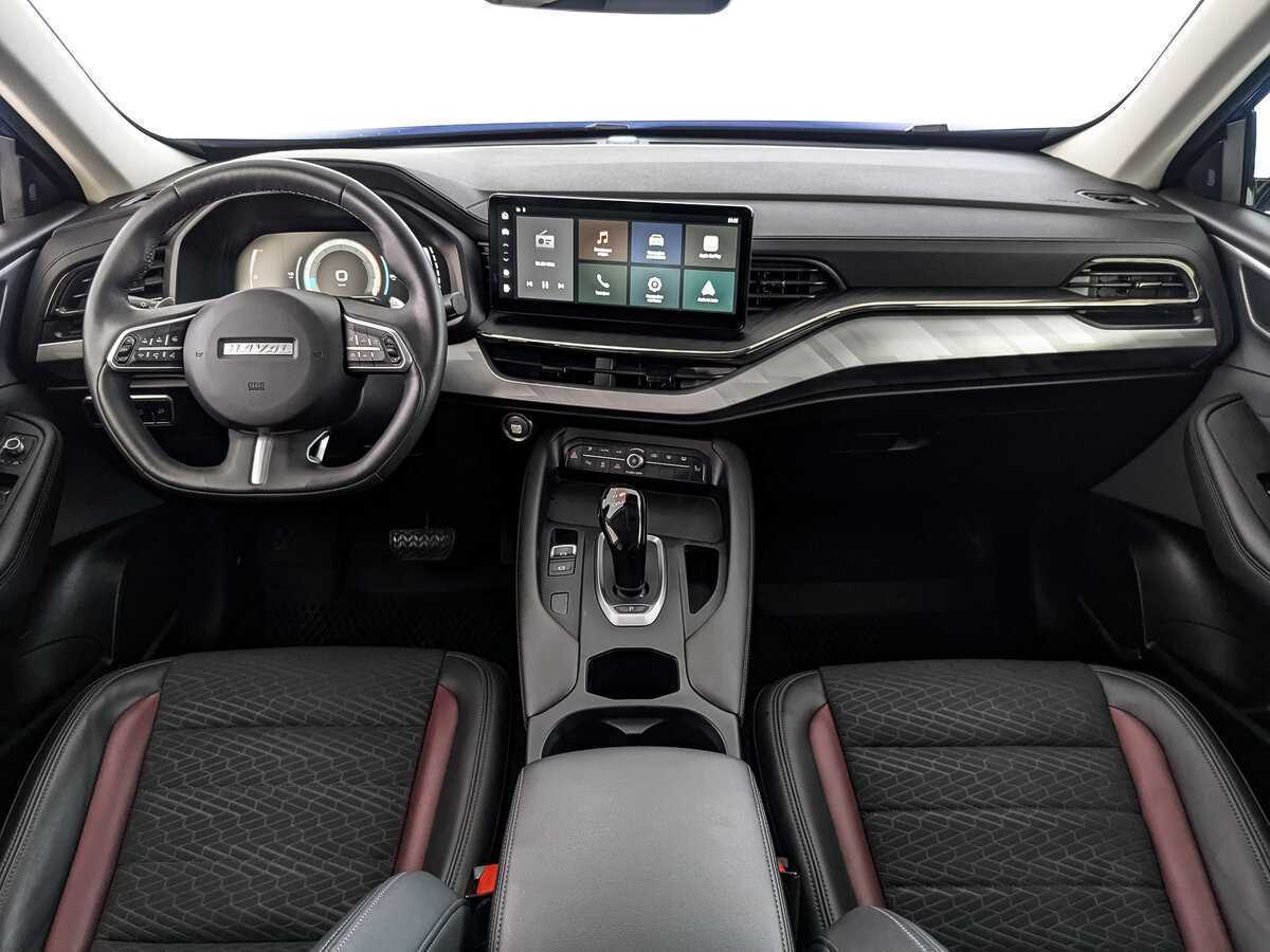 Б/У Хавал Ф7-икс 2023 года. Фото: #9