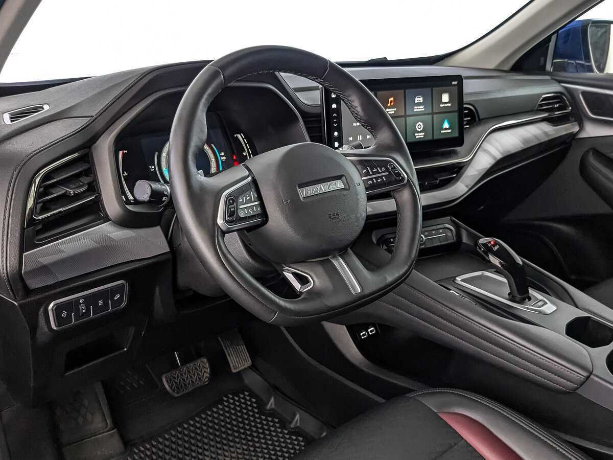 Б/У Хавал Ф7-икс 2023 года. Фото: #10