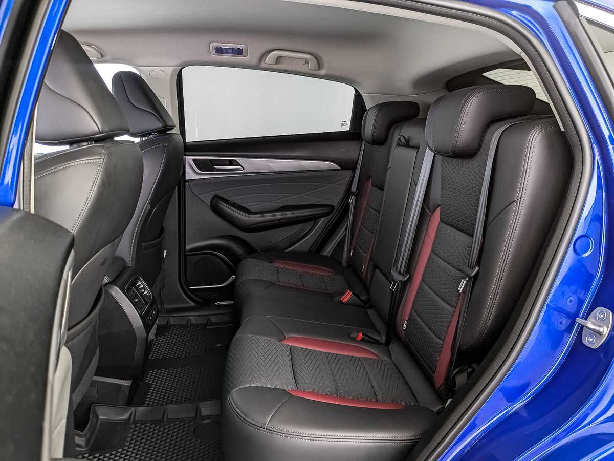 Б/У Хавал Ф7-икс 2023 года. Фото: #13