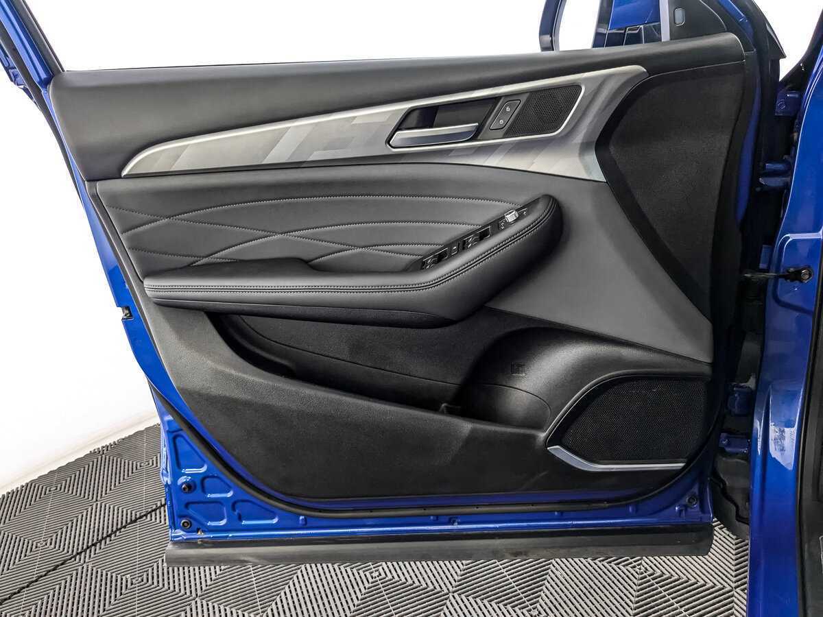 Б/У Хавал Ф7-икс 2023 года. Фото: #14