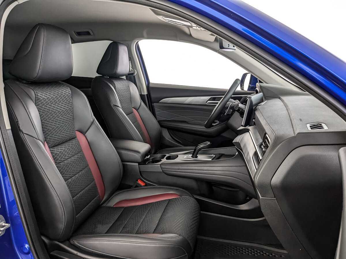 Б/У Хавал Ф7-икс 2023 года. Фото: #19