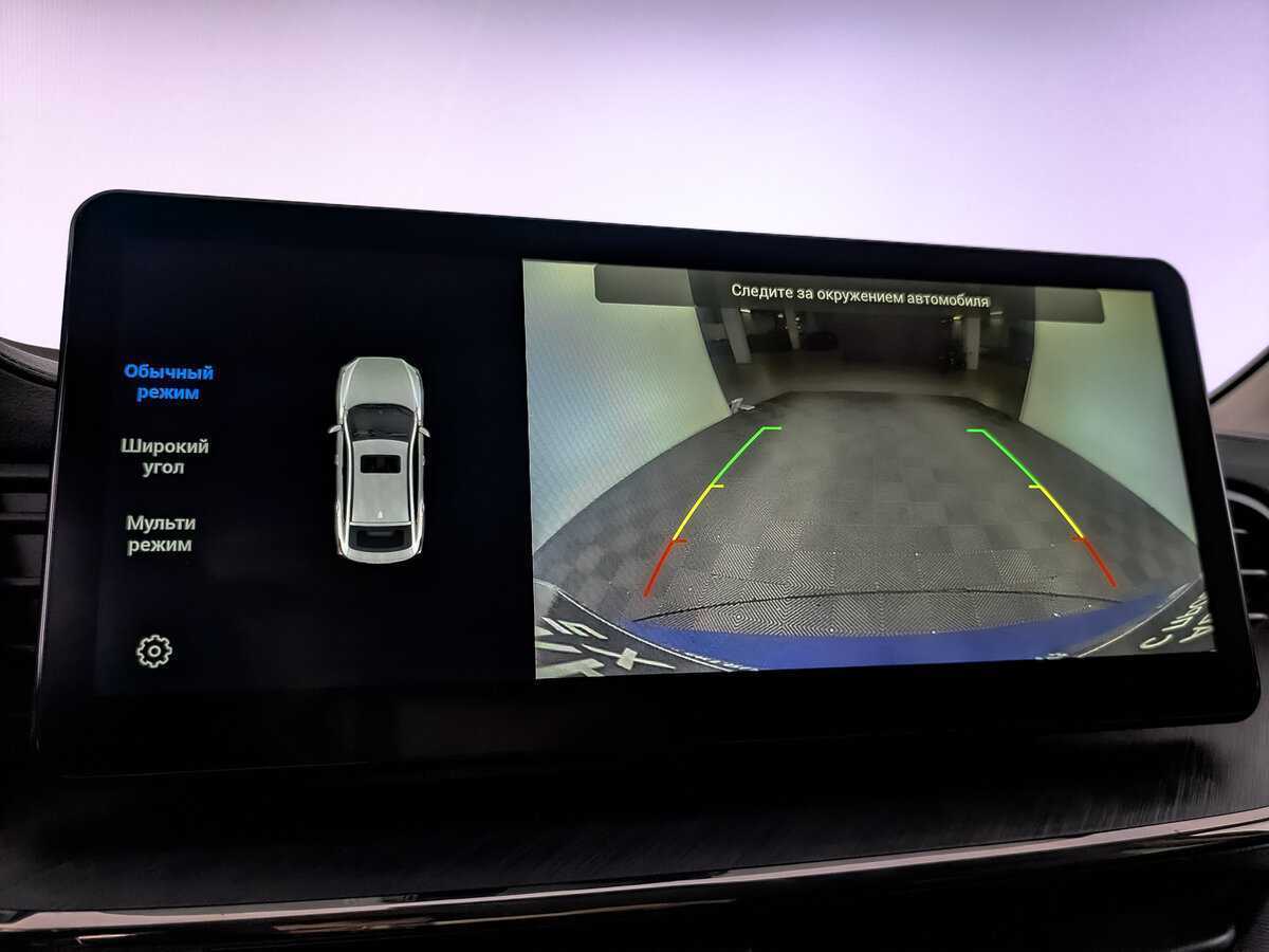 Б/У Хавал Ф7-икс 2023 года. Фото: #22