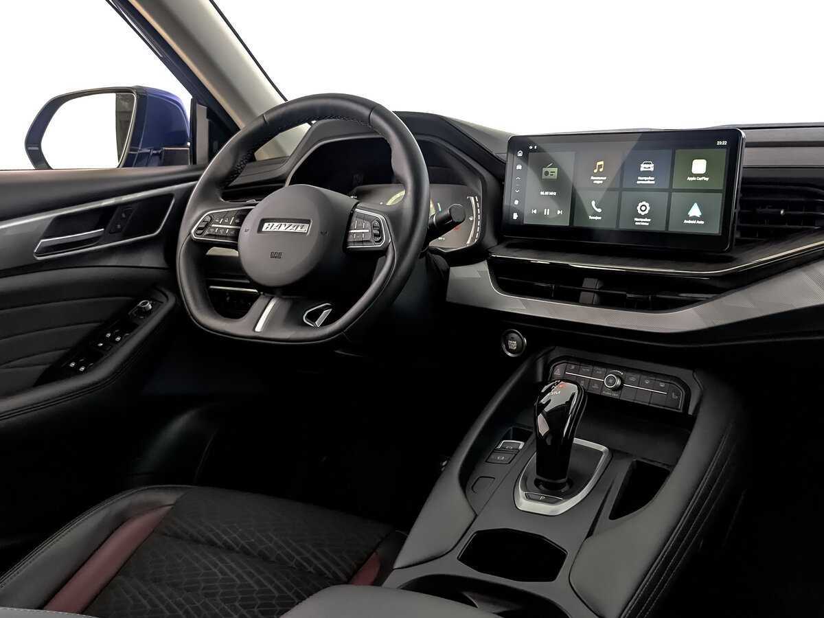 Б/У Хавал Ф7-икс 2023 года. Фото: #24