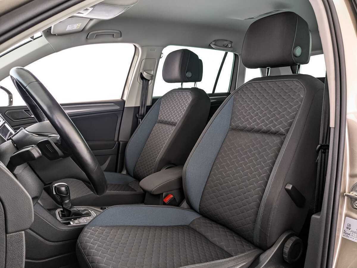 Б/У Фольксваген Тигуан 2019 года. Фото: #15