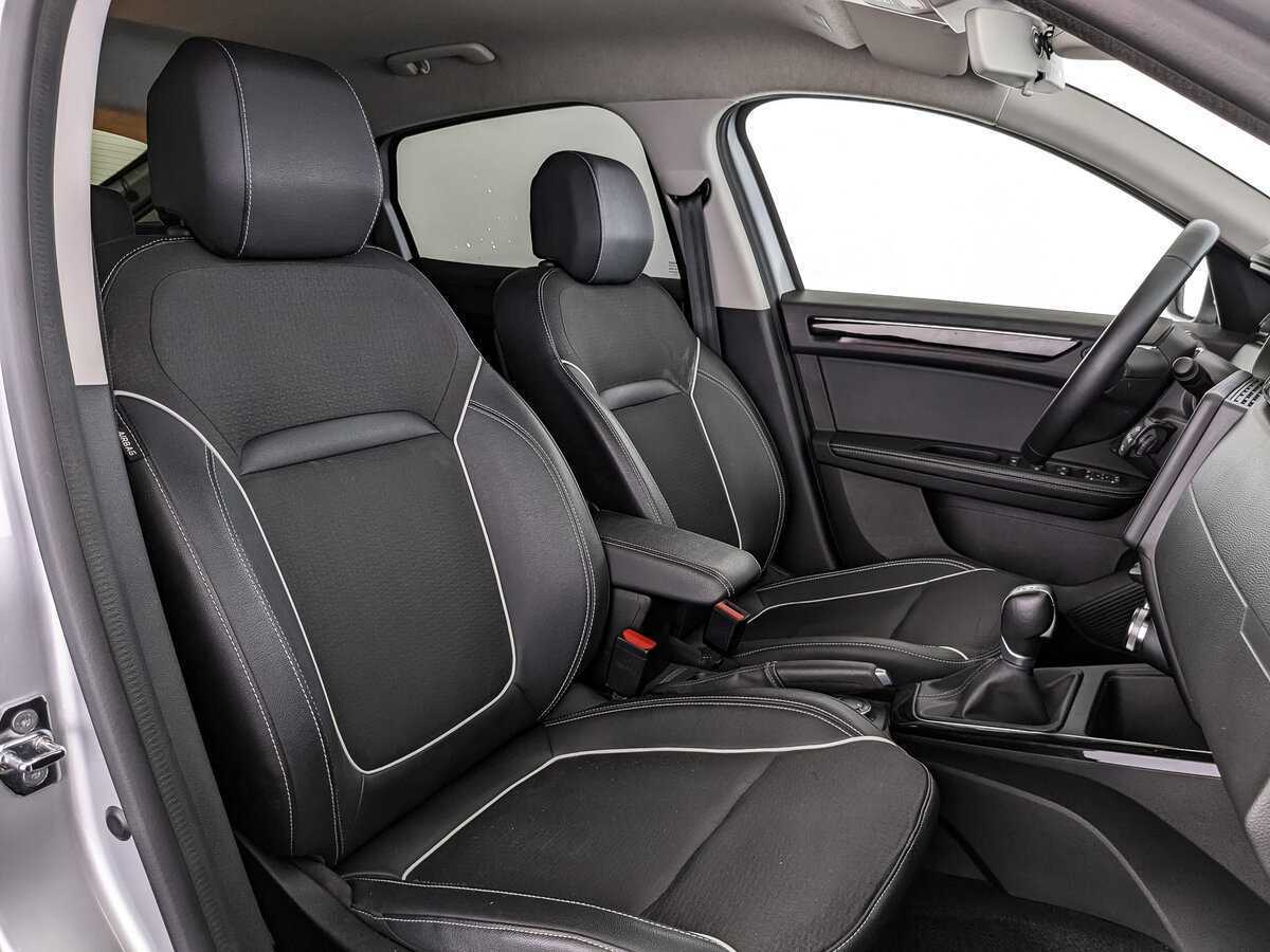 Б/У Рено Аркана 2020 года. Фото: #18