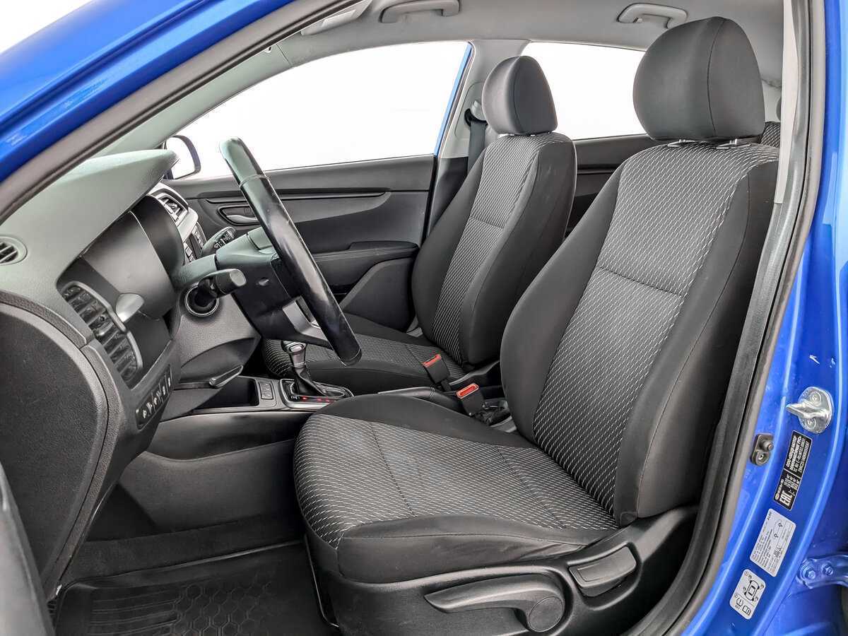 Б/У Киа Рио 2019 года. Фото: #15