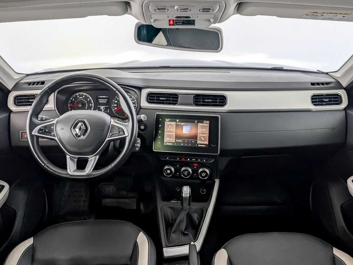 Б/У Рено Аркана 2021 года. Фото: #11