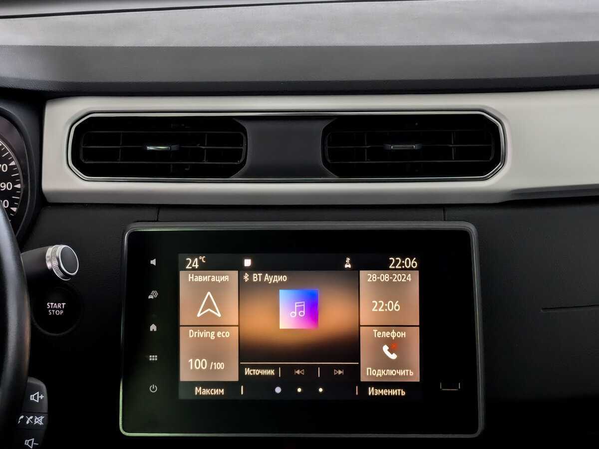 Б/У Рено Аркана 2021 года. Фото: #12