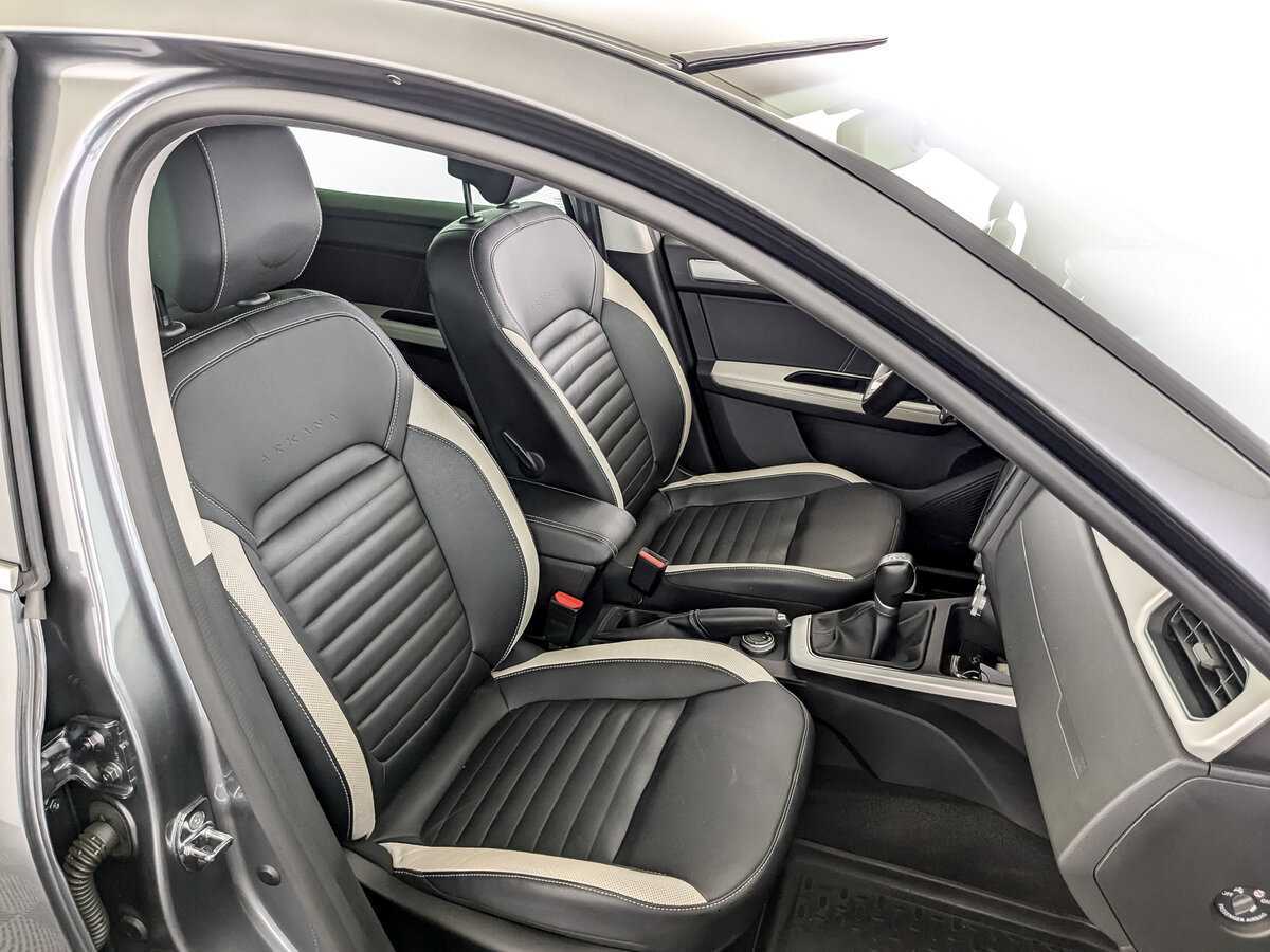 Б/У Рено Аркана 2021 года. Фото: #18