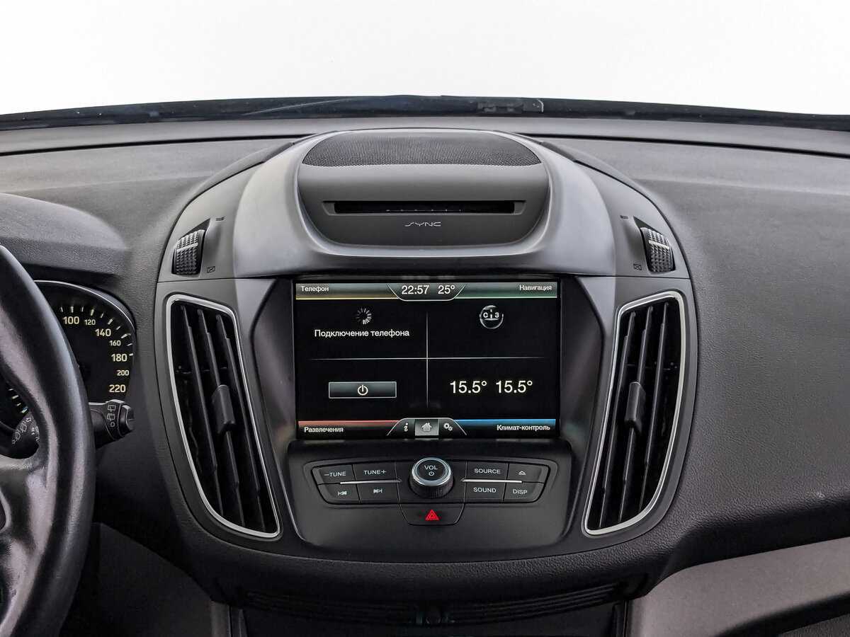 Б/У Форд Ц-Макс 2016 года. Фото: #12