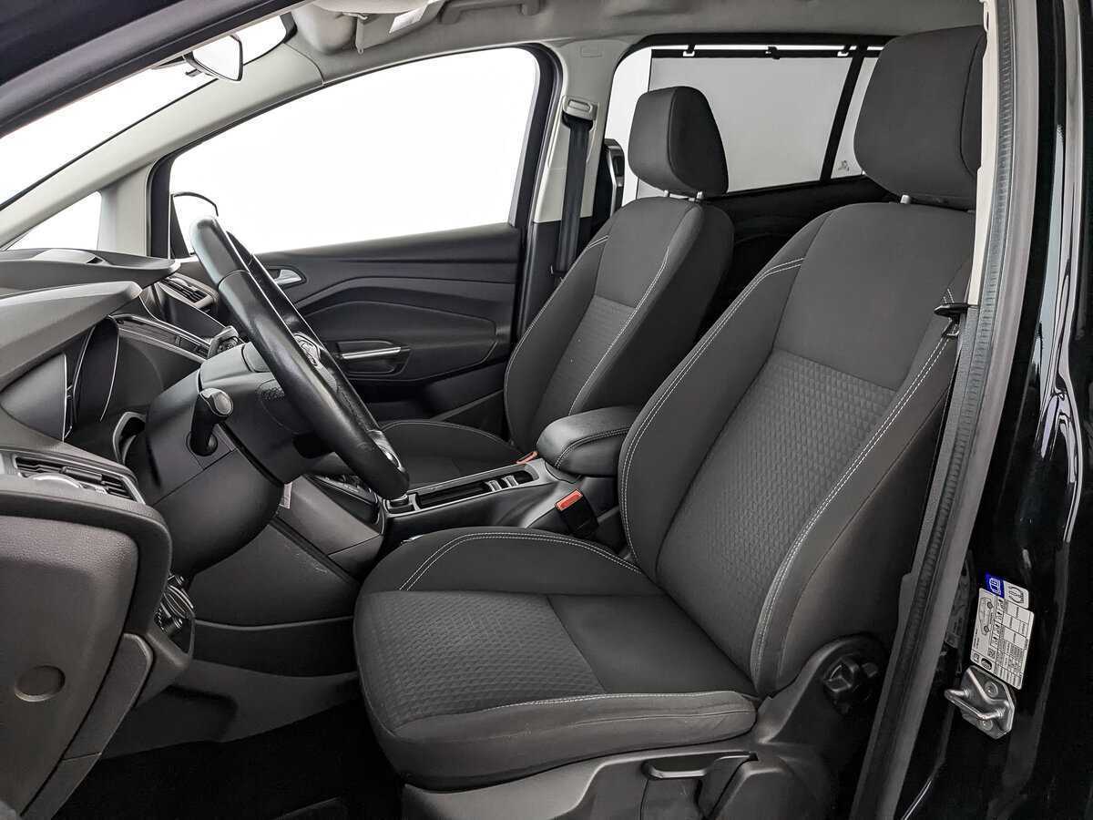 Б/У Форд Ц-Макс 2016 года. Фото: #15