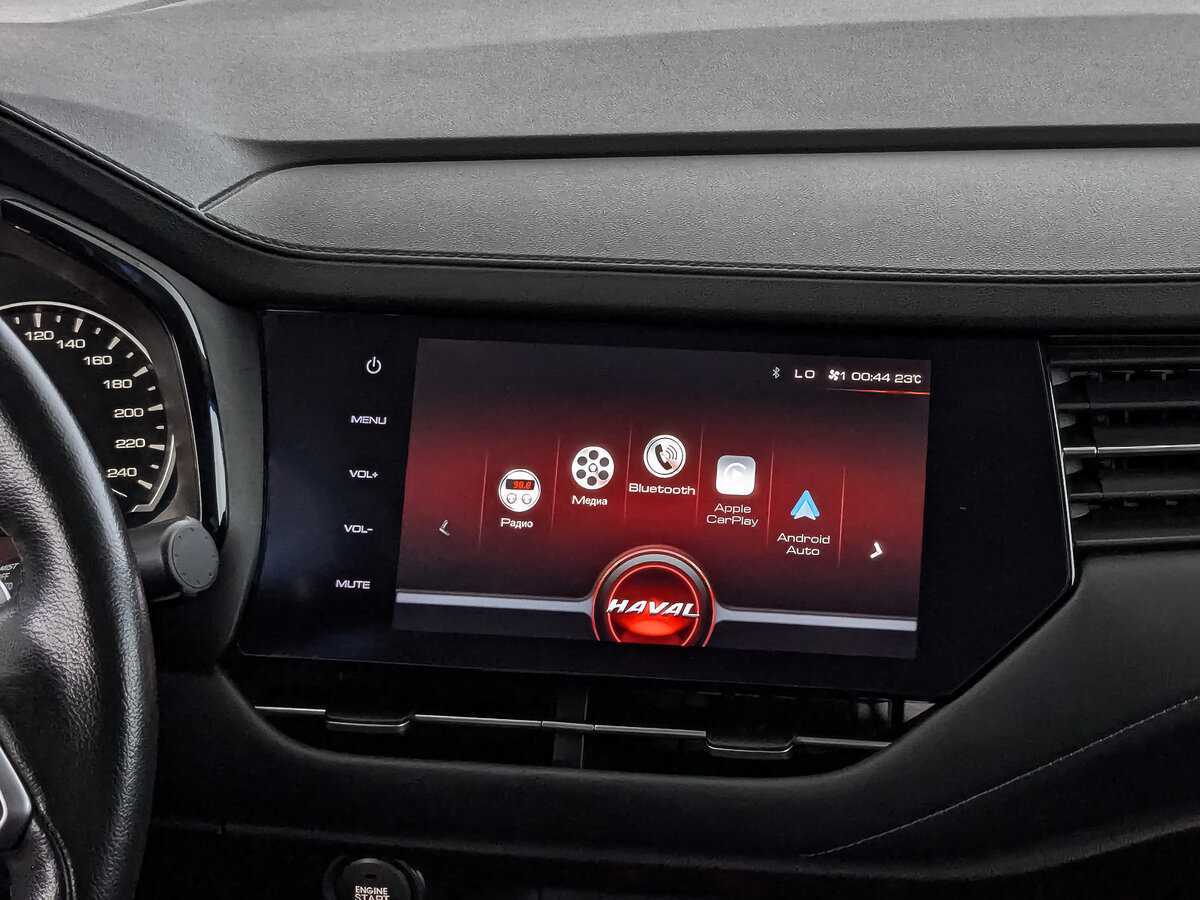 Б/У Хавал Ф7 2021 года. Фото: #12