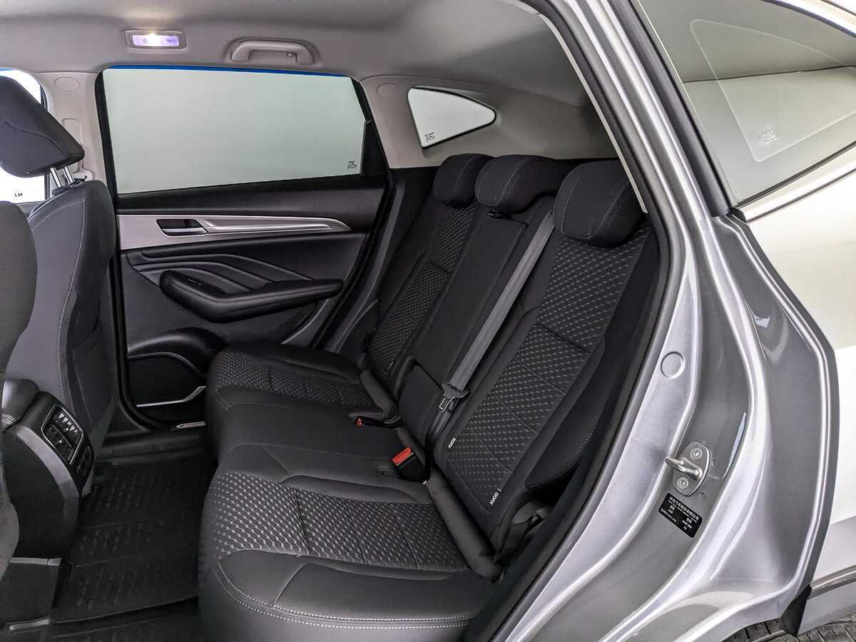 Б/У Хавал Ф7 2021 года. Фото: #13