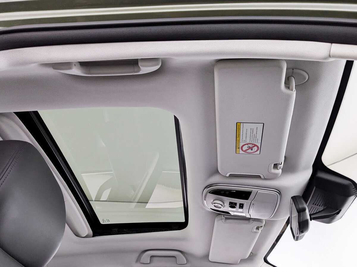 Б/У Хавал Х9 2019 года. Фото: #18