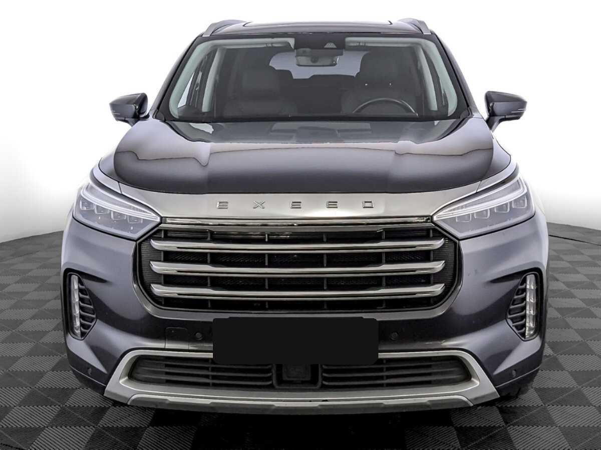 Б/У Эксид В-Икс 2022 года. Фото: #1