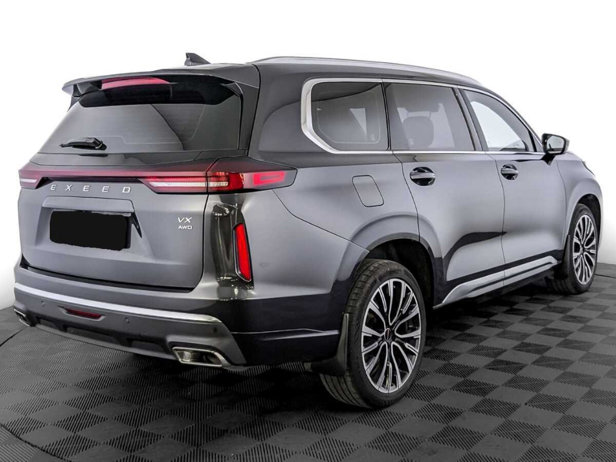 Б/У Эксид В-Икс 2022 года. Фото: #4