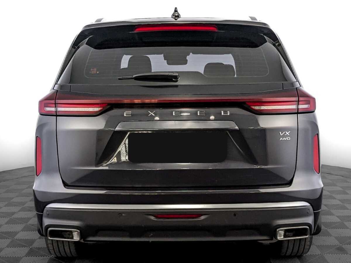 Б/У Эксид В-Икс 2022 года. Фото: #5